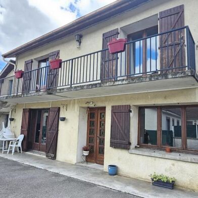 Maison 4 pièces 114 m²