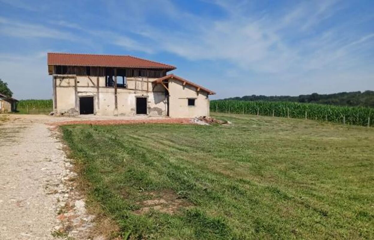 maison  pièces 149 m2 à vendre à Polliat (01310)