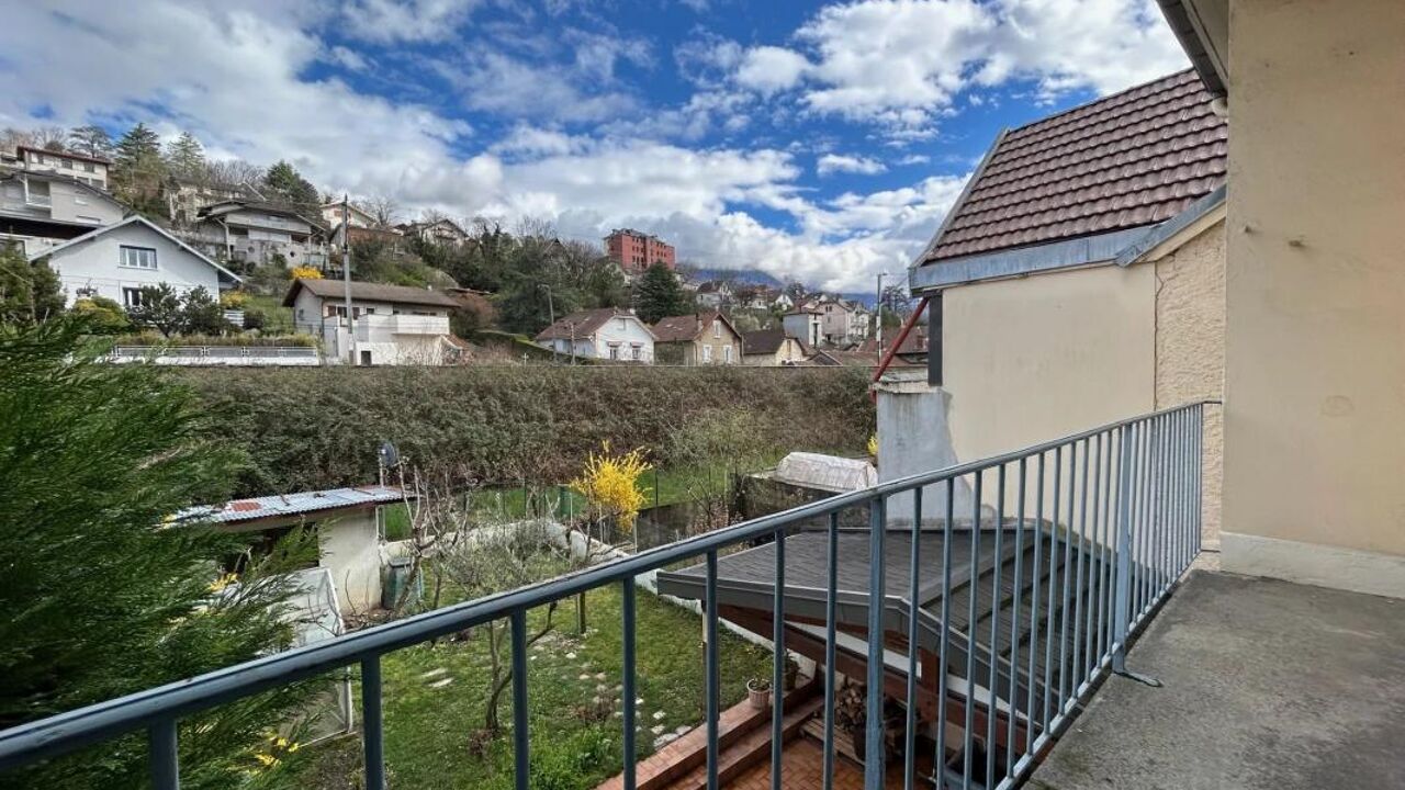 maison 8 pièces 157 m2 à vendre à Aix-les-Bains (73100)