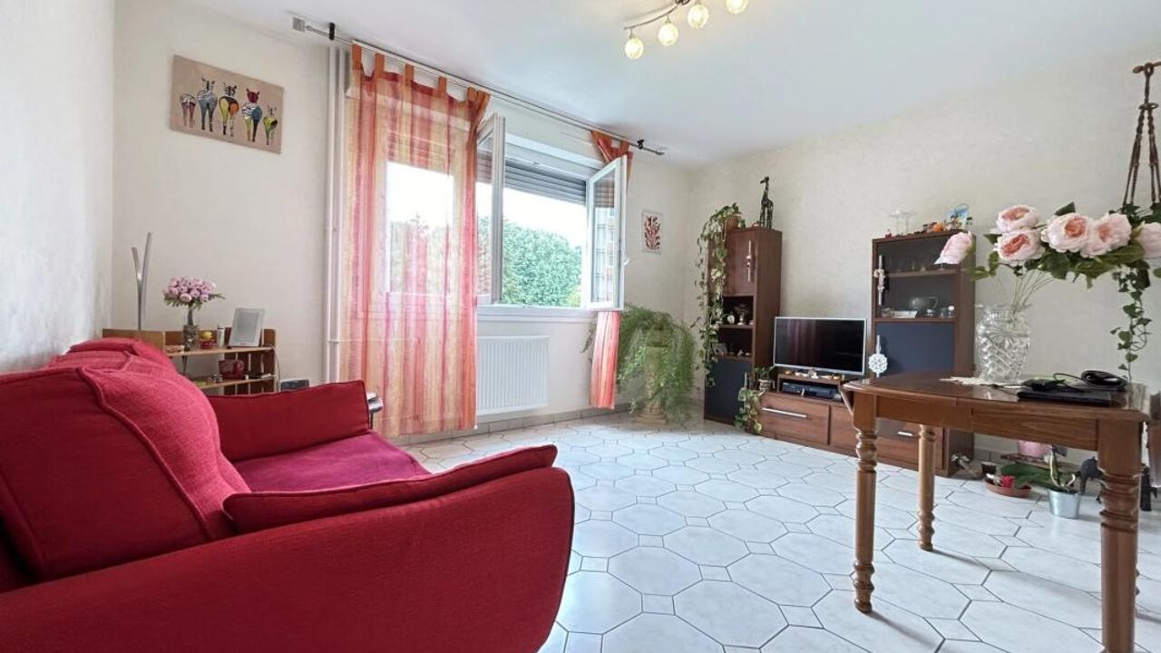 appartement 3 pièces 60 m2 à vendre à Cognin (73160)