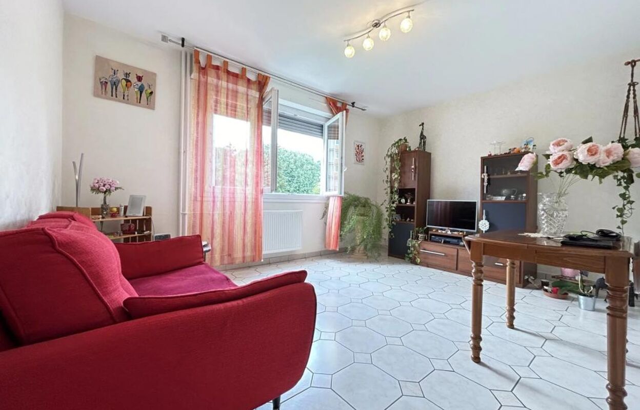 appartement 3 pièces 60 m2 à vendre à Cognin (73160)