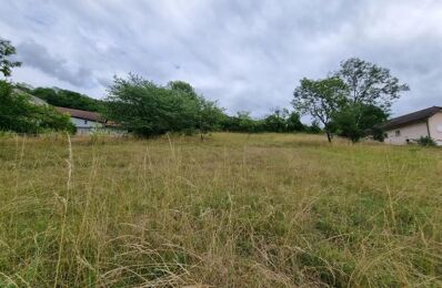 terrain  pièces 2730 m2 à vendre à Ruffieux (73310)