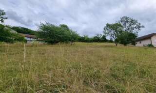 Terrain  2102 m² à vendre à Ruffieux (73310)