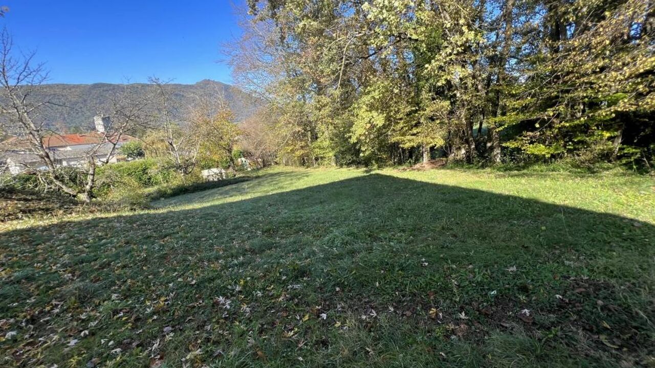 terrain  pièces 1654 m2 à vendre à Grésy-sur-Aix (73100)