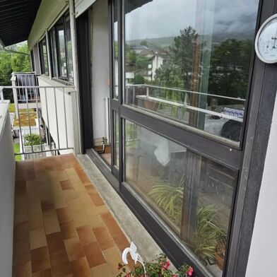 Appartement 4 pièces 76 m²