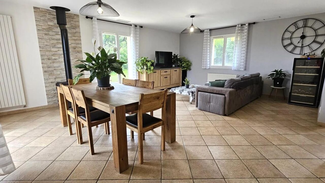 maison 4 pièces 97 m2 à vendre à Priay (01160)