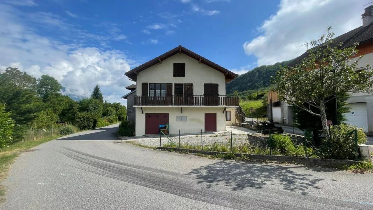 maison 5 pièces 123 m2 à vendre à Chanaz (73310)