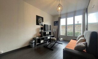 Appartement 1 Pièce 21 m² à vendre à Aix-les-Bains (73100)