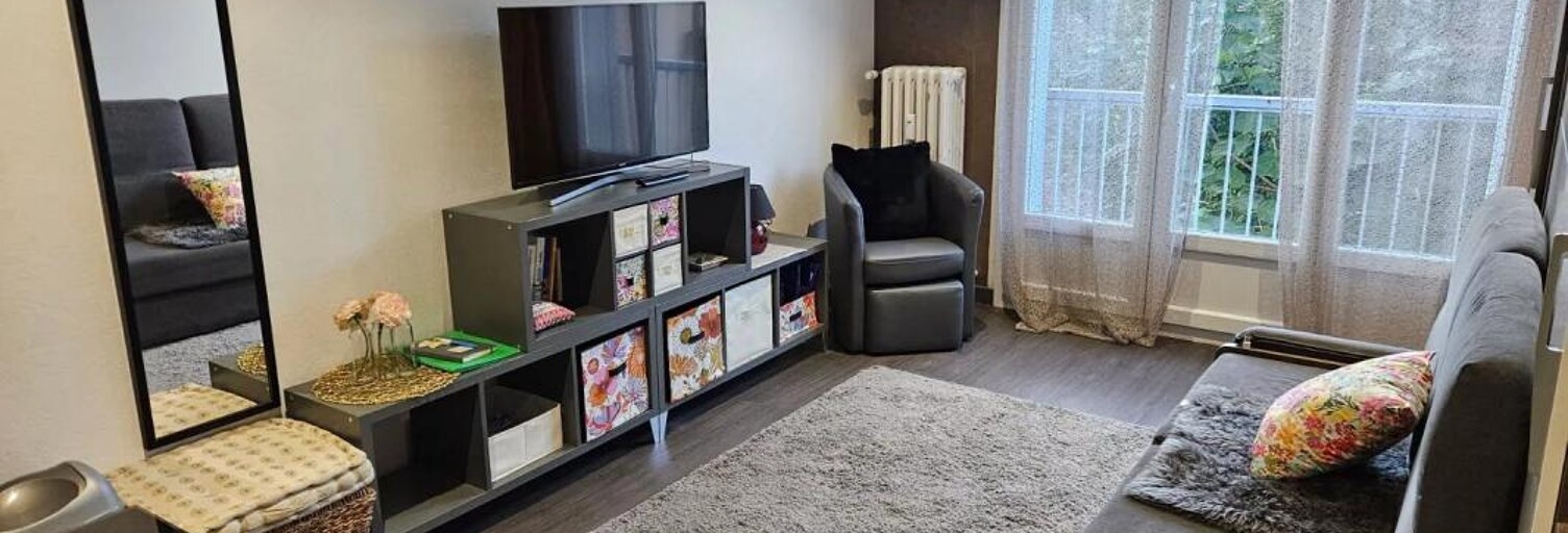 Appartement 1 Pièce 21 m² à vendre à Aix-les-Bains (73100)