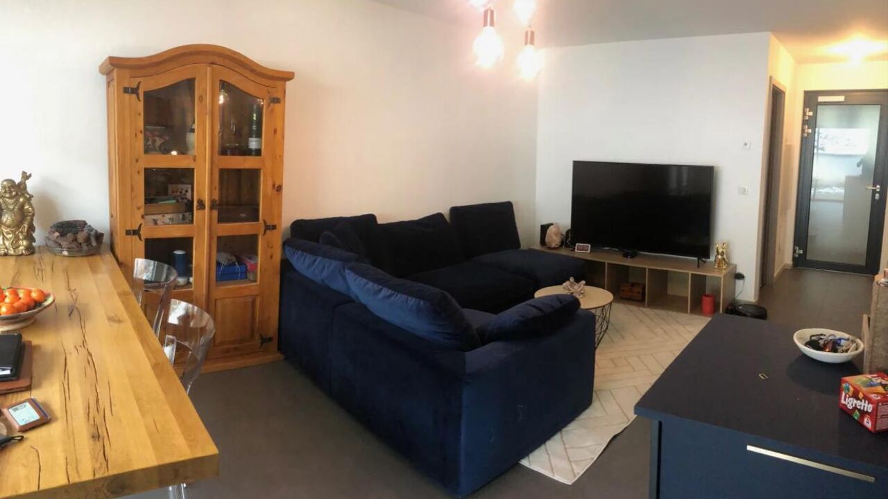 appartement 3 pièces 71 m2 à vendre à Frangy (74270)