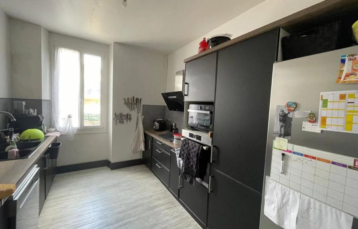 maison 6 pièces 151 m2 à vendre à Ambérieu-en-Bugey (01500)