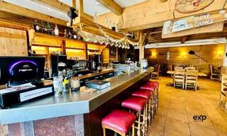 Commerce  298 m² à vendre à Saint-François-Longchamp (73130)