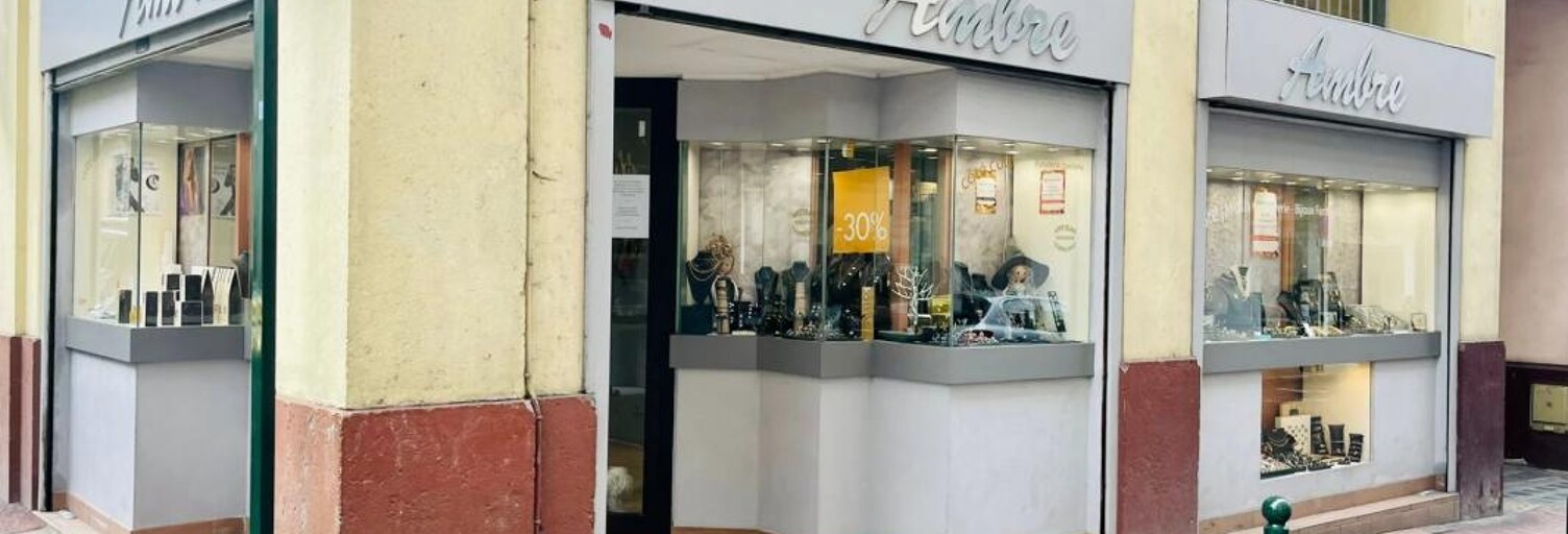 Commerce 4 Pièces 66 m² à vendre à Aix-les-Bains (73100)