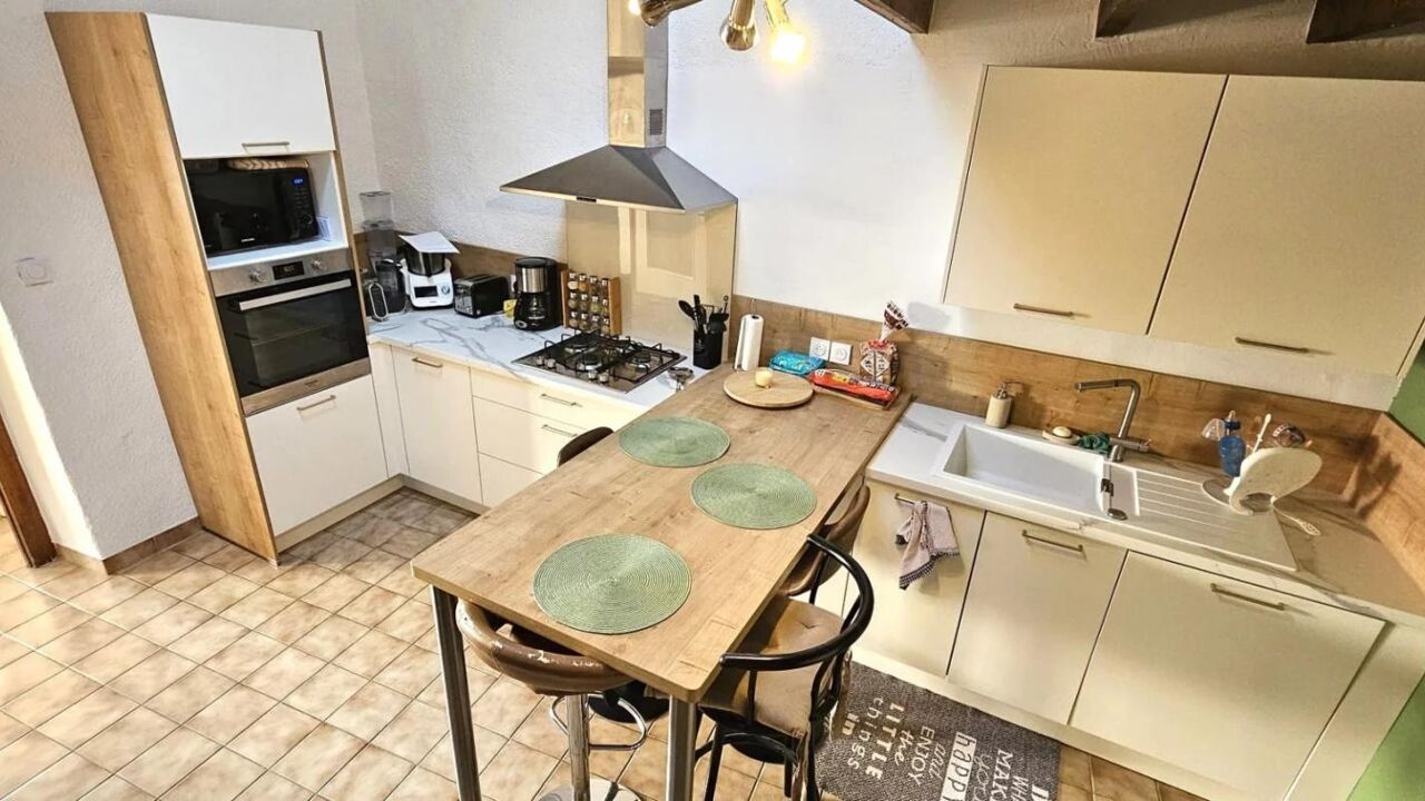 maison 3 pièces 80 m2 à vendre à Saint-Jean-le-Vieux (01640)