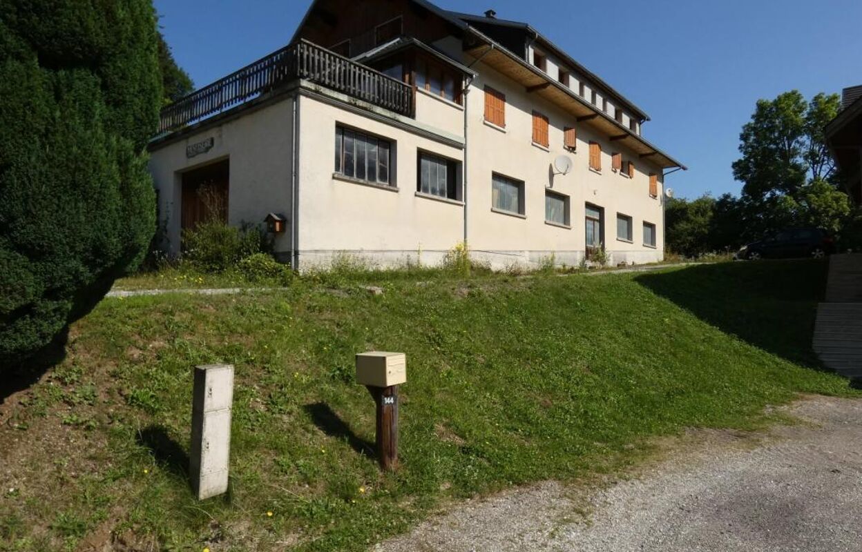 appartement 1 pièces 177 m2 à vendre à Saint-Pierre-d'Entremont (73670)