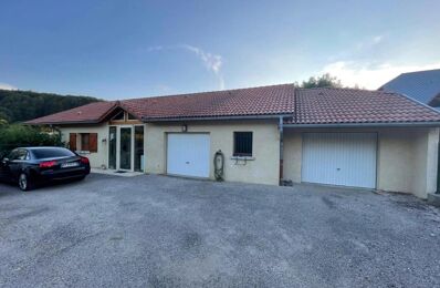 vente maison 269 000 € à proximité de Plateau-d'Hauteville (01110)