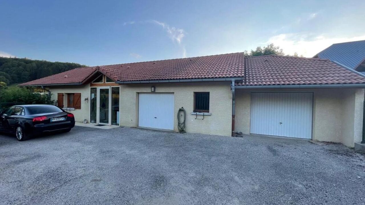 maison 4 pièces 112 m2 à vendre à Évosges (01230)