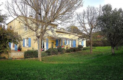 vente maison 645 000 € à proximité de Beaumont-du-Ventoux (84340)