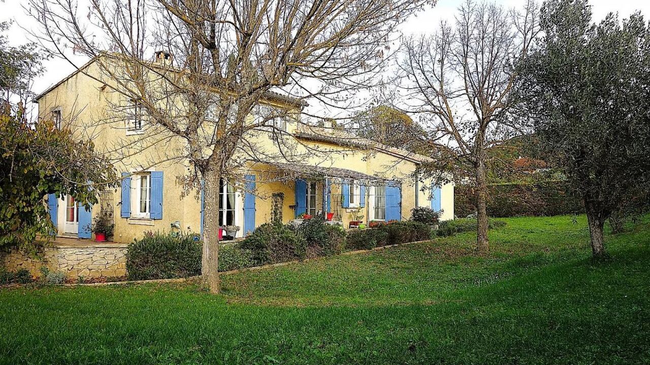 maison 7 pièces 417 m2 à vendre à Vaison-la-Romaine (84110)