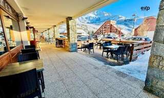 Commerce  93 m² à vendre à Saint-François-Longchamp (73130)