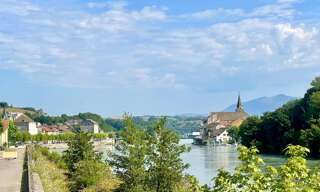 Appartement 2 Pièces 46 m² à vendre à Seyssel (01420)