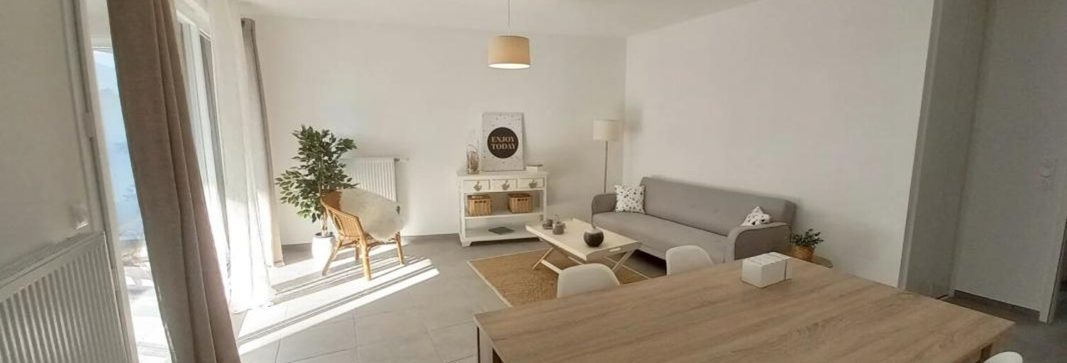 Appartement 4 Pièces 83 m² à vendre à Chambéry (73000)