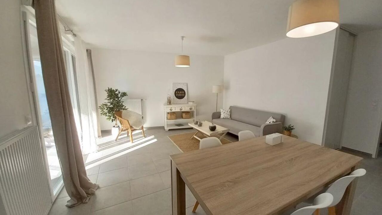 appartement 4 pièces 83 m2 à vendre à Chambéry (73000)