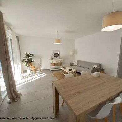 Appartement 4 pièces 83 m²