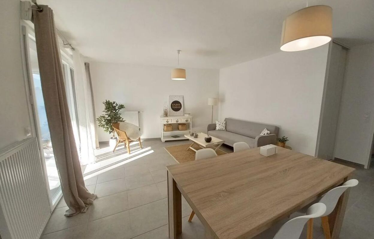 appartement 4 pièces 83 m2 à vendre à Chambéry (73000)