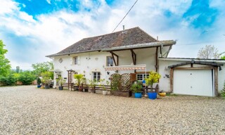 Maison 4 Pièces 130 m² à vendre à Le Pont-de-Beauvoisin (73330)