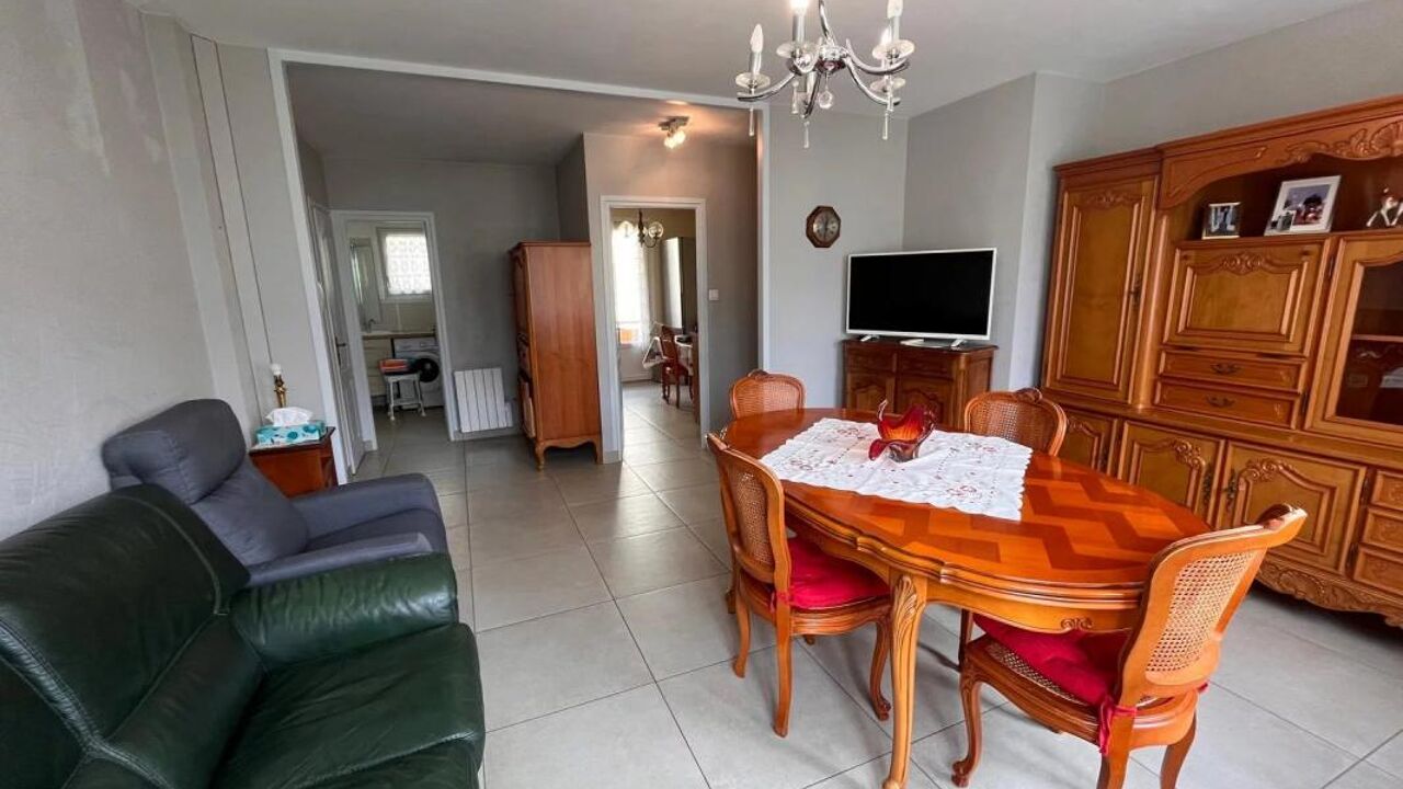 appartement 4 pièces 74 m2 à vendre à Chambéry (73000)