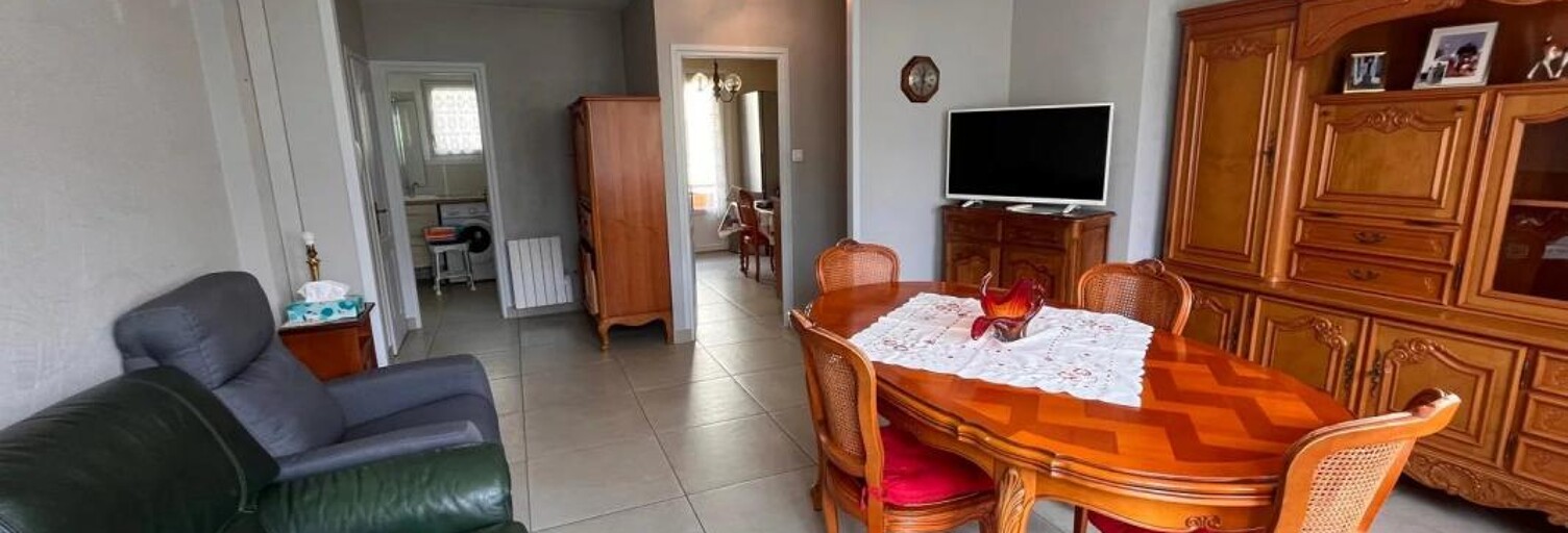 Appartement 4 Pièces 74 m² à vendre à Chambéry (73000)