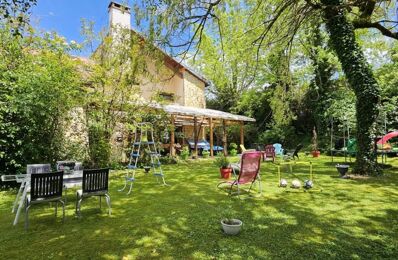 vente maison 525 000 € à proximité de Chatillon-en-Michaille (01200)