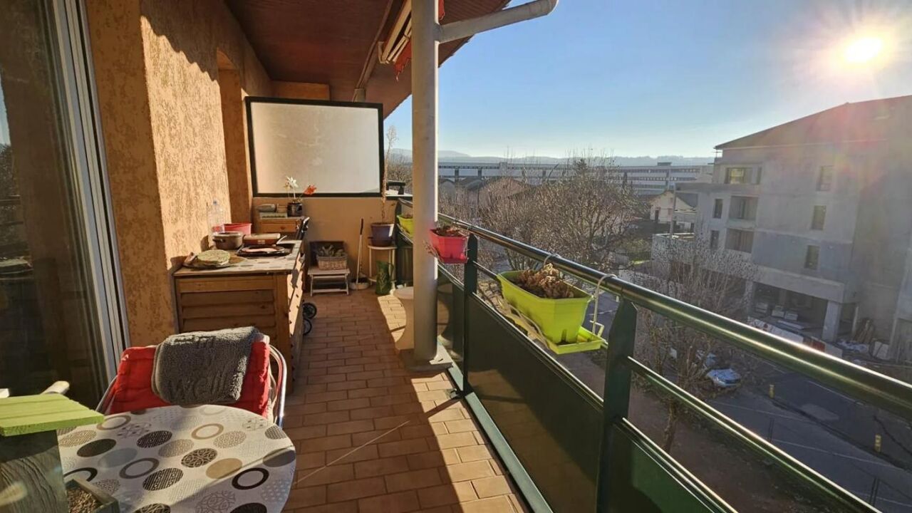 appartement 5 pièces 106 m2 à vendre à Ambérieu-en-Bugey (01500)