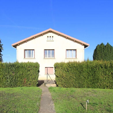 Maison 4 pièces 87 m²