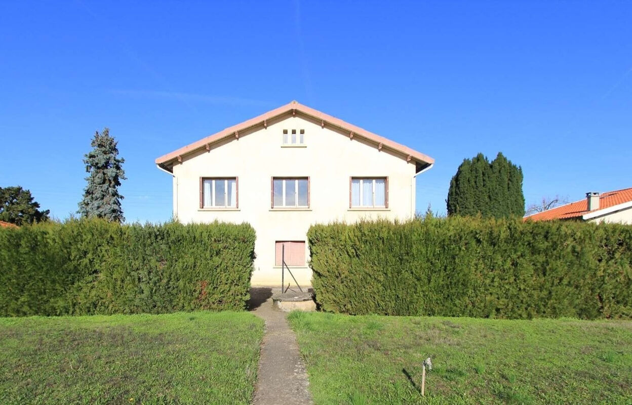 maison 4 pièces 87 m2 à vendre à Marssac-sur-Tarn (81150)