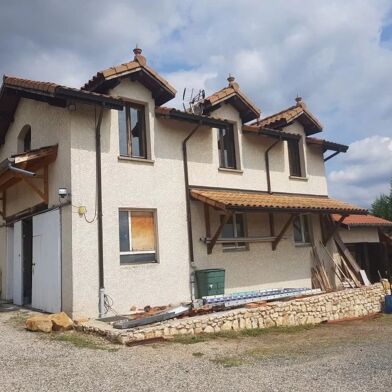 Maison 4 pièces 140 m²