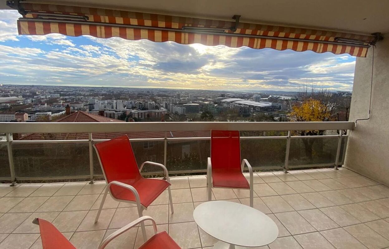 appartement 5 pièces 132 m2 à vendre à Lyon 5 (69005)