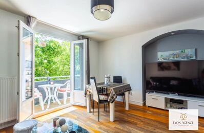 vente appartement 225 000 € à proximité de Fontaines-Saint-Martin (69270)