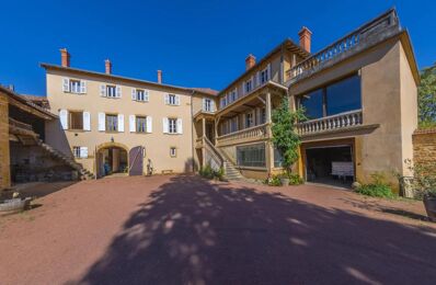 vente maison 1 090 000 € à proximité de Saint-Cyr-Au-Mont-d'Or (69450)