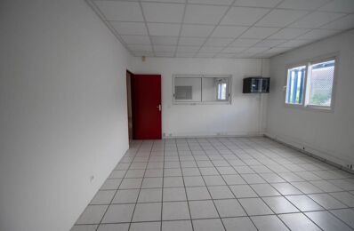 location bureau 2 500 € CC /mois à proximité de Saint-Leu (97436)