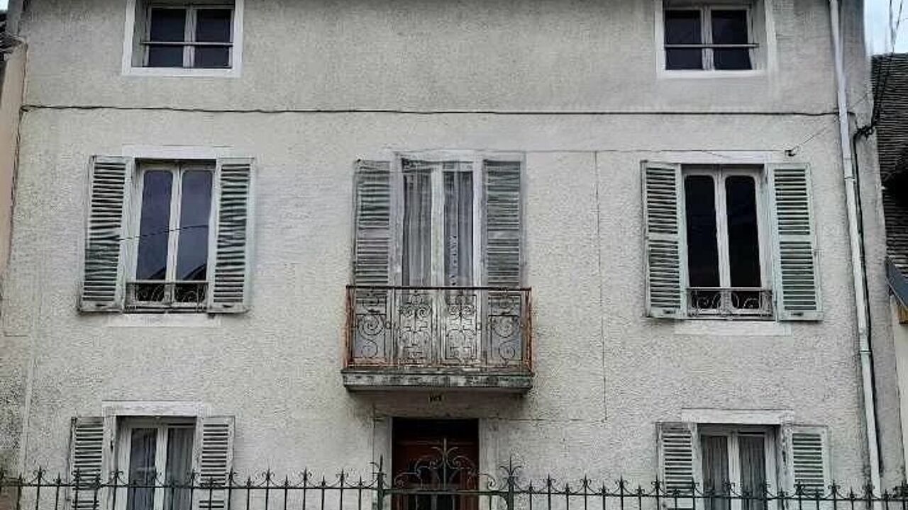 maison 5 pièces 139 m2 à vendre à Seurre (21250)