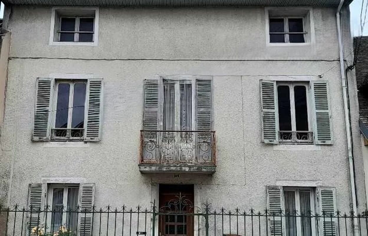 maison 5 pièces 139 m2 à vendre à Seurre (21250)