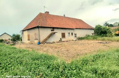 vente maison 80 000 € à proximité de Grosbois-Lès-Tichey (21250)