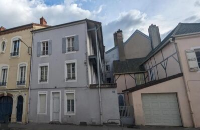 vente maison 242 000 € à proximité de Crissey (71530)