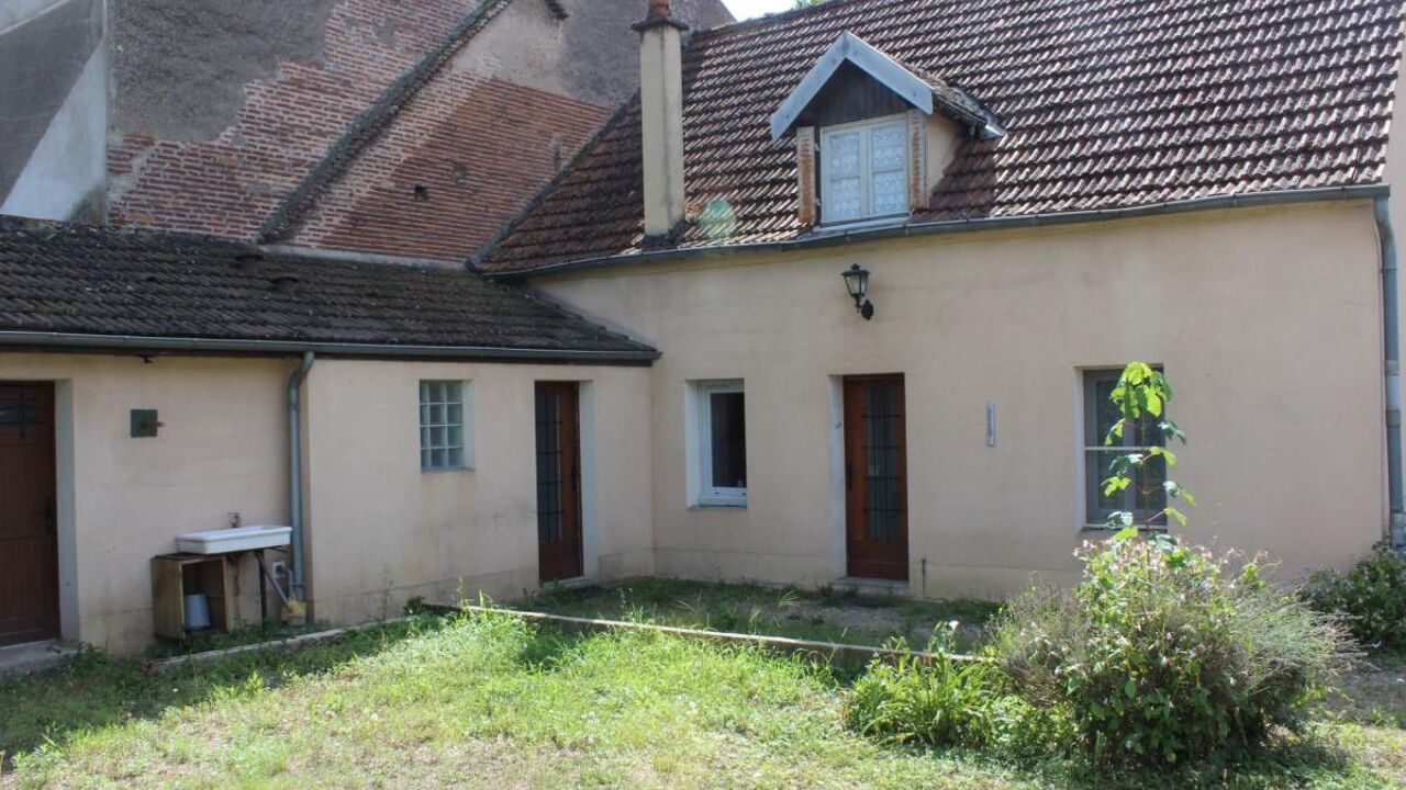 maison 3 pièces 70 m2 à vendre à Seurre (21250)