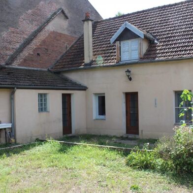 Maison 3 pièces 70 m²