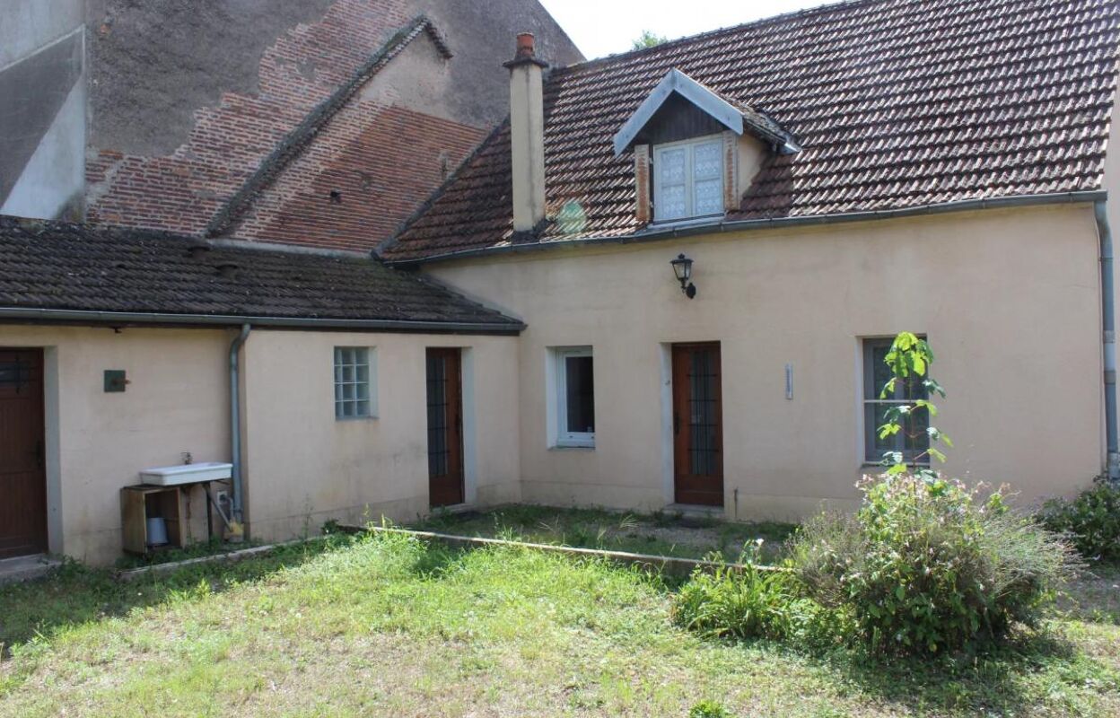 maison 3 pièces 70 m2 à vendre à Seurre (21250)