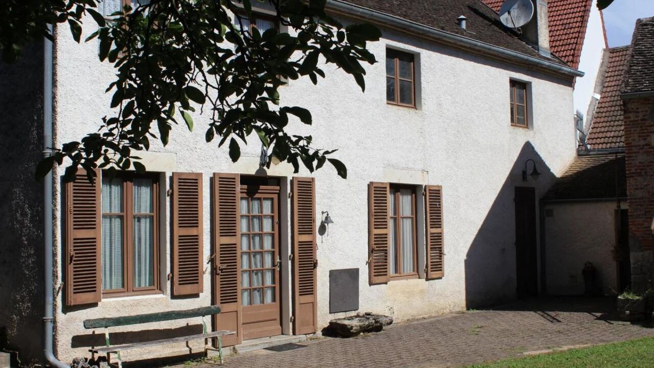 maison 7 pièces 190 m2 à vendre à Seurre (21250)