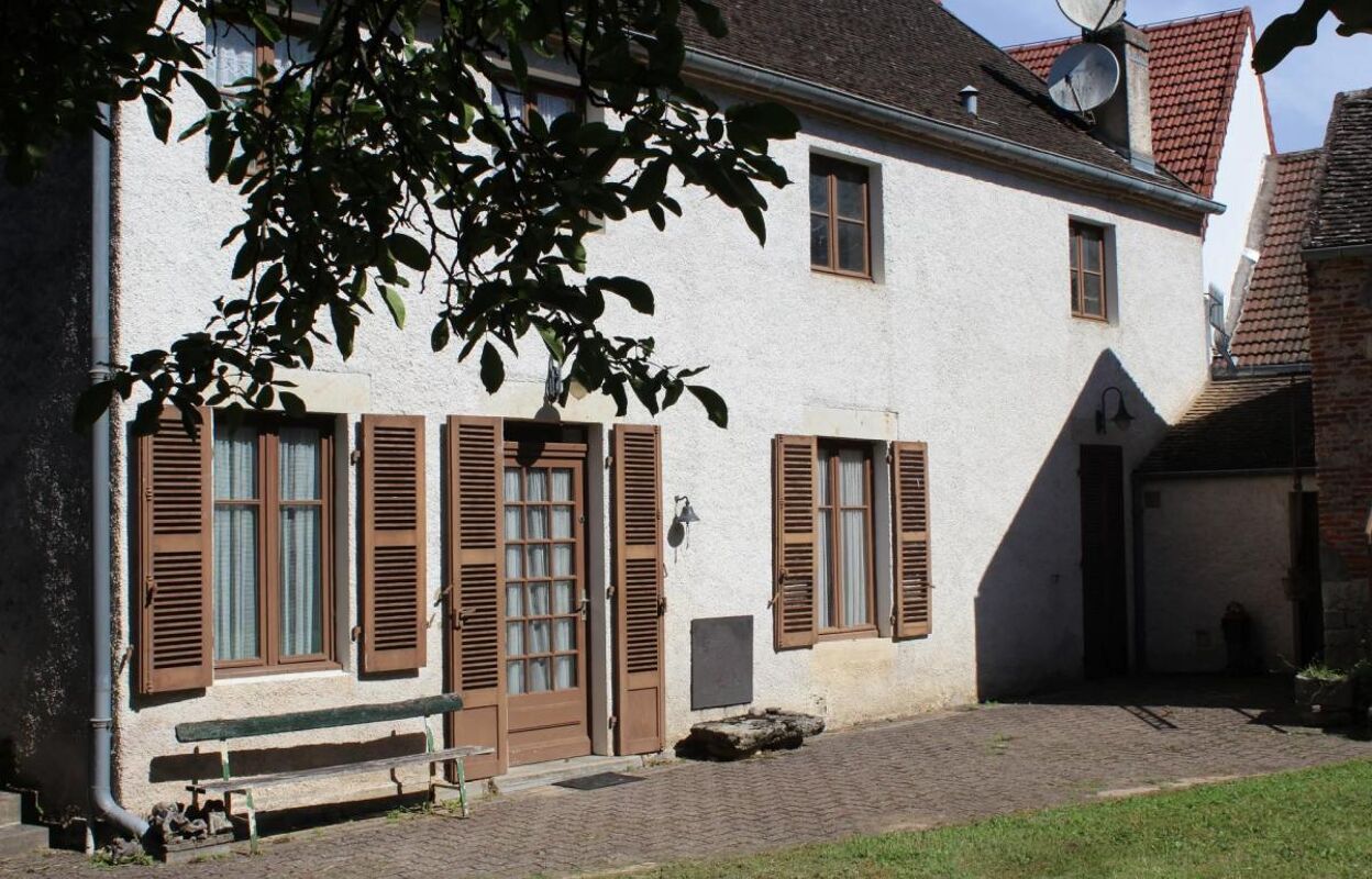 maison 7 pièces 190 m2 à vendre à Seurre (21250)